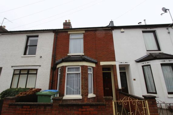 2 Bedroom Terraced